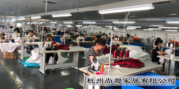 懶人沙發(fā)定做 客戶來工廠參觀這些細節(jié)很重要